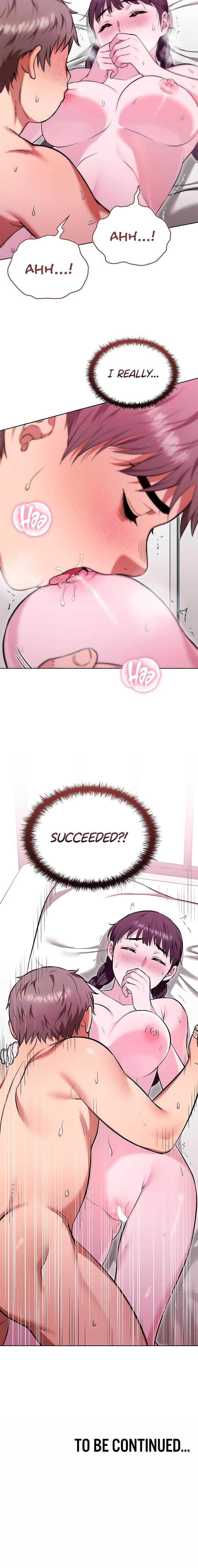 The Breeding Game has Become Reality Chapter 9 - Page 16