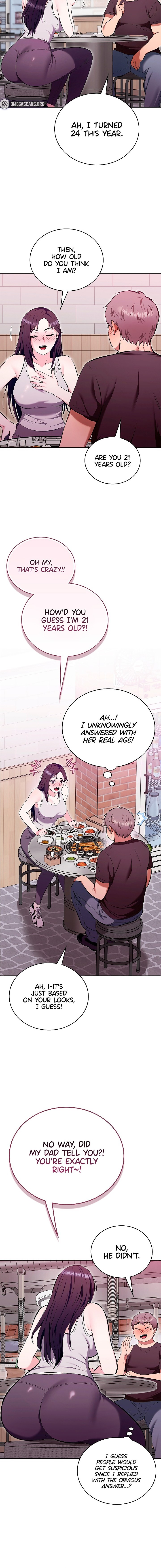 The Breeding Game has Become Reality Chapter 9 - Page 6