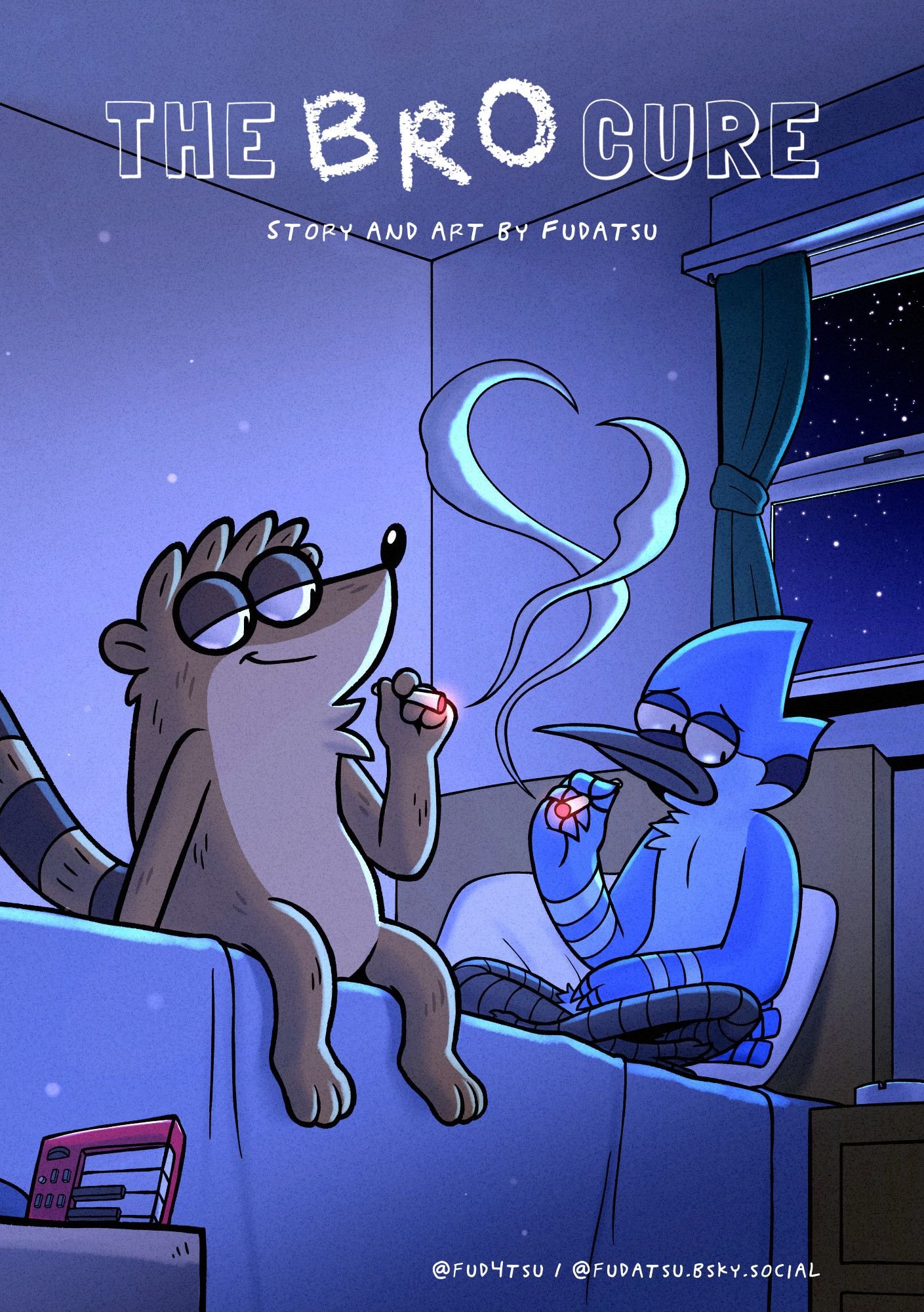 THE BRO CURE (Ongoing) 1