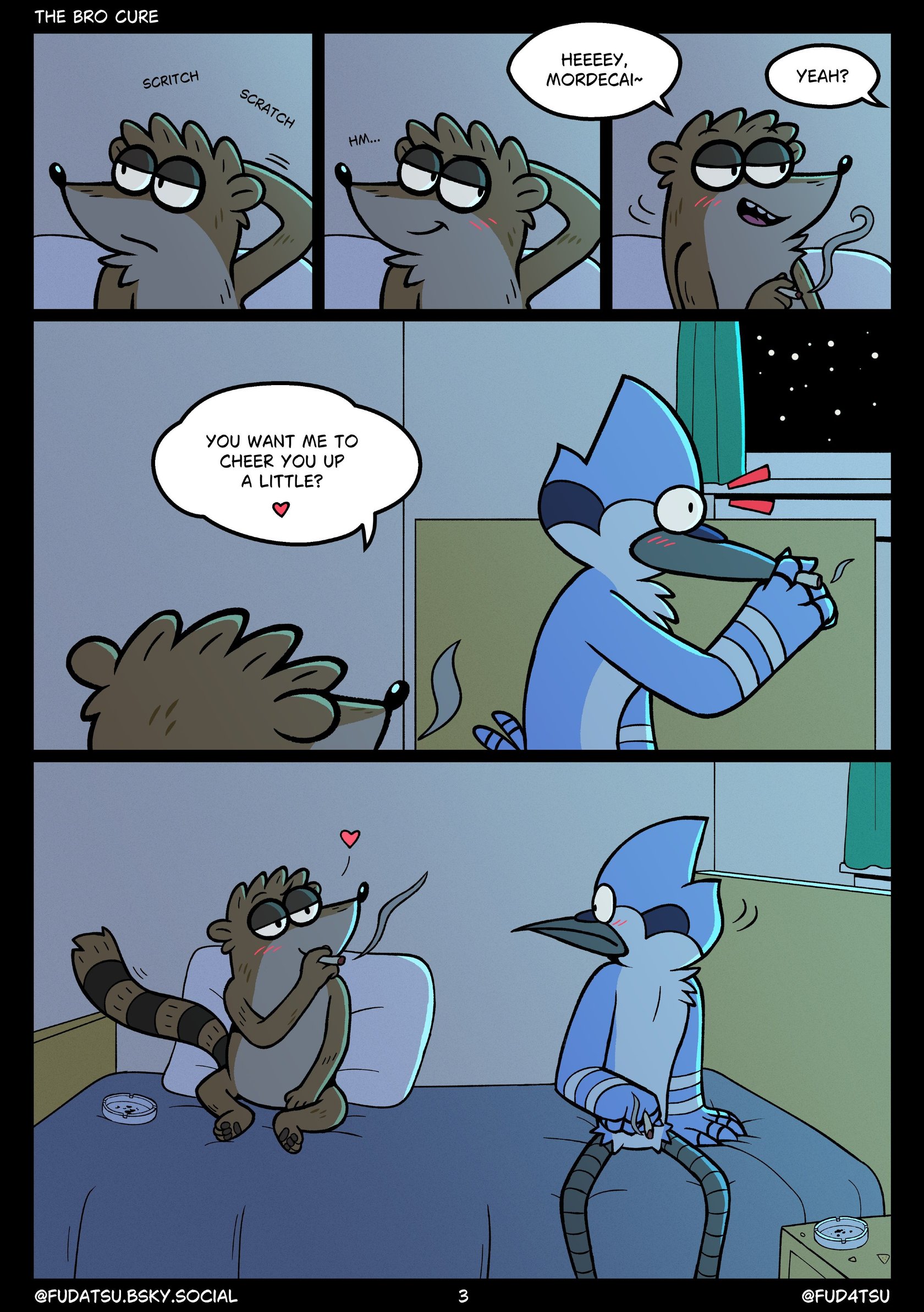 THE BRO CURE (Ongoing) 4