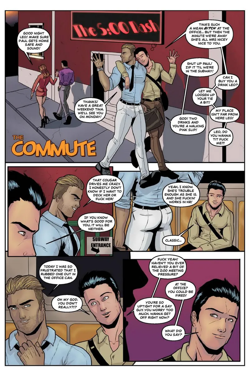 The Bromance 15