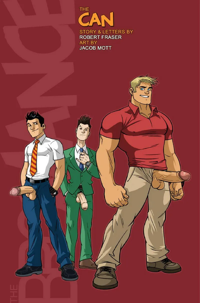 The Bromance 23