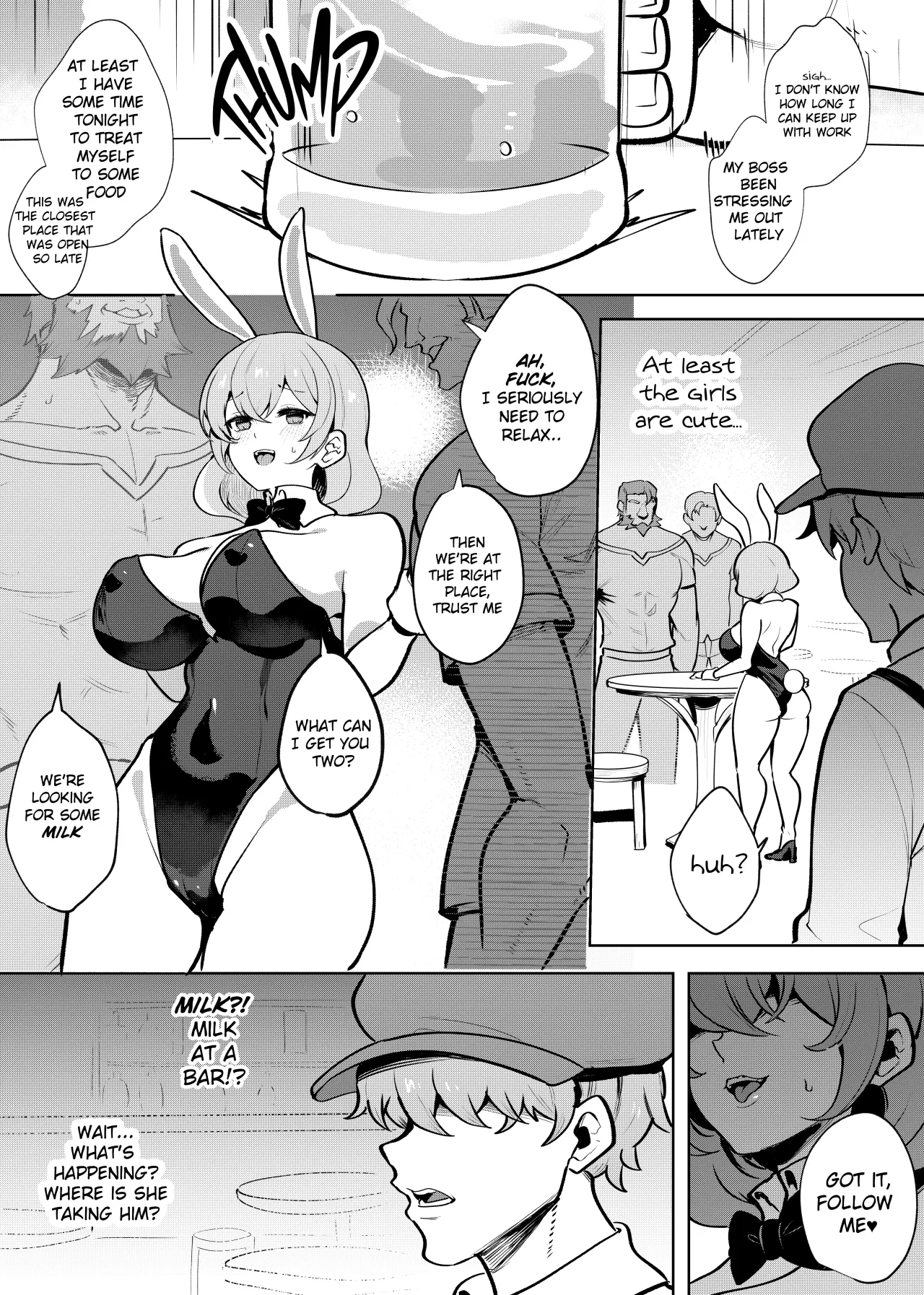 The Bunny Farm 4