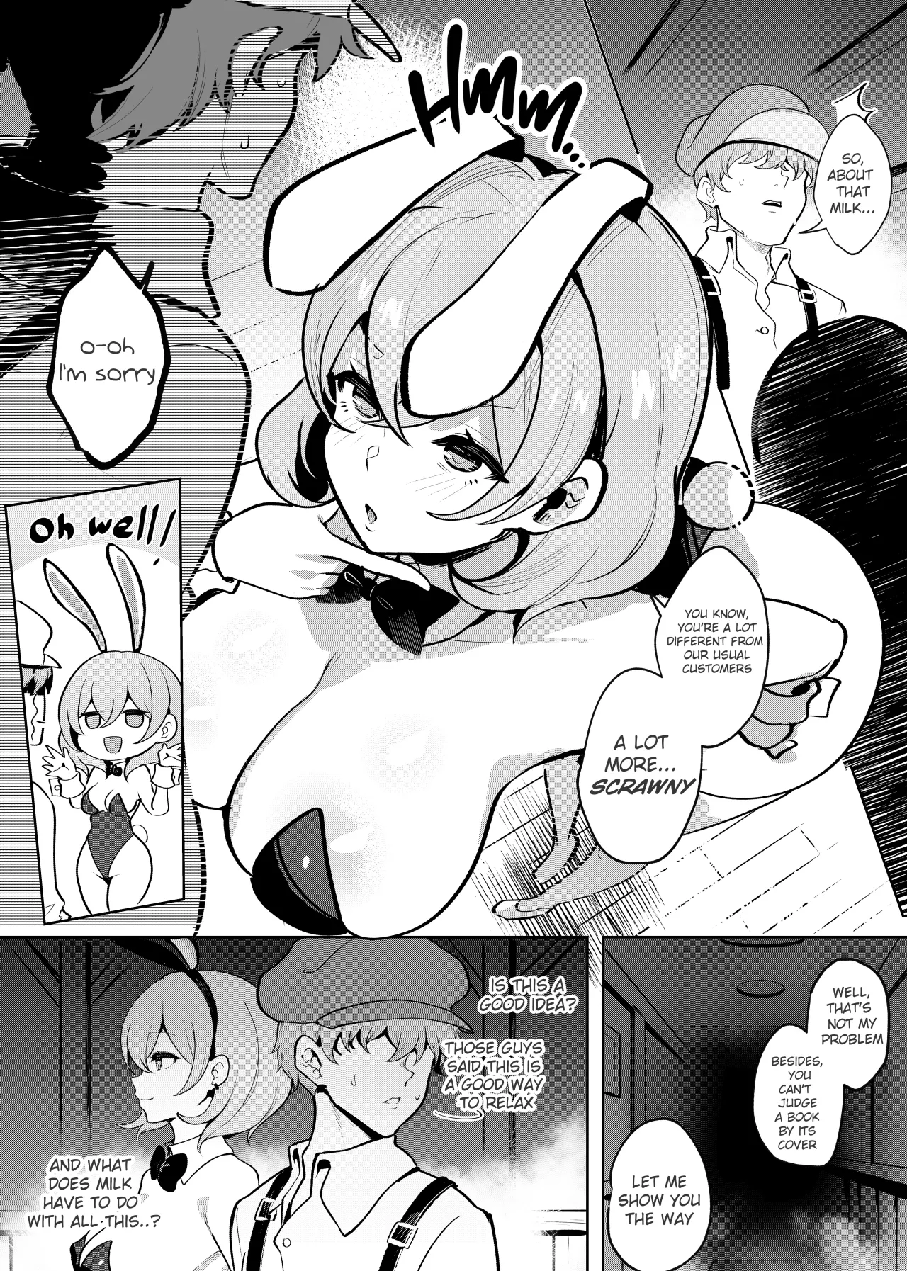 The Bunny Farm 5