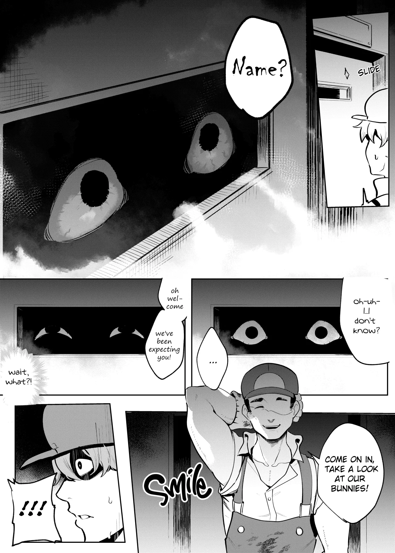 The Bunny Farm 7