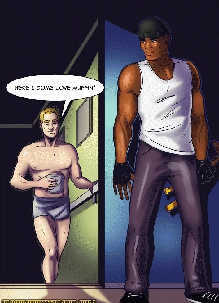 The Burglar 11