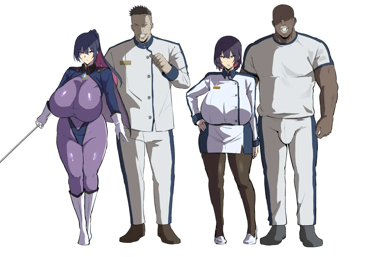 The Busty Battleship Brainwashing Project 39