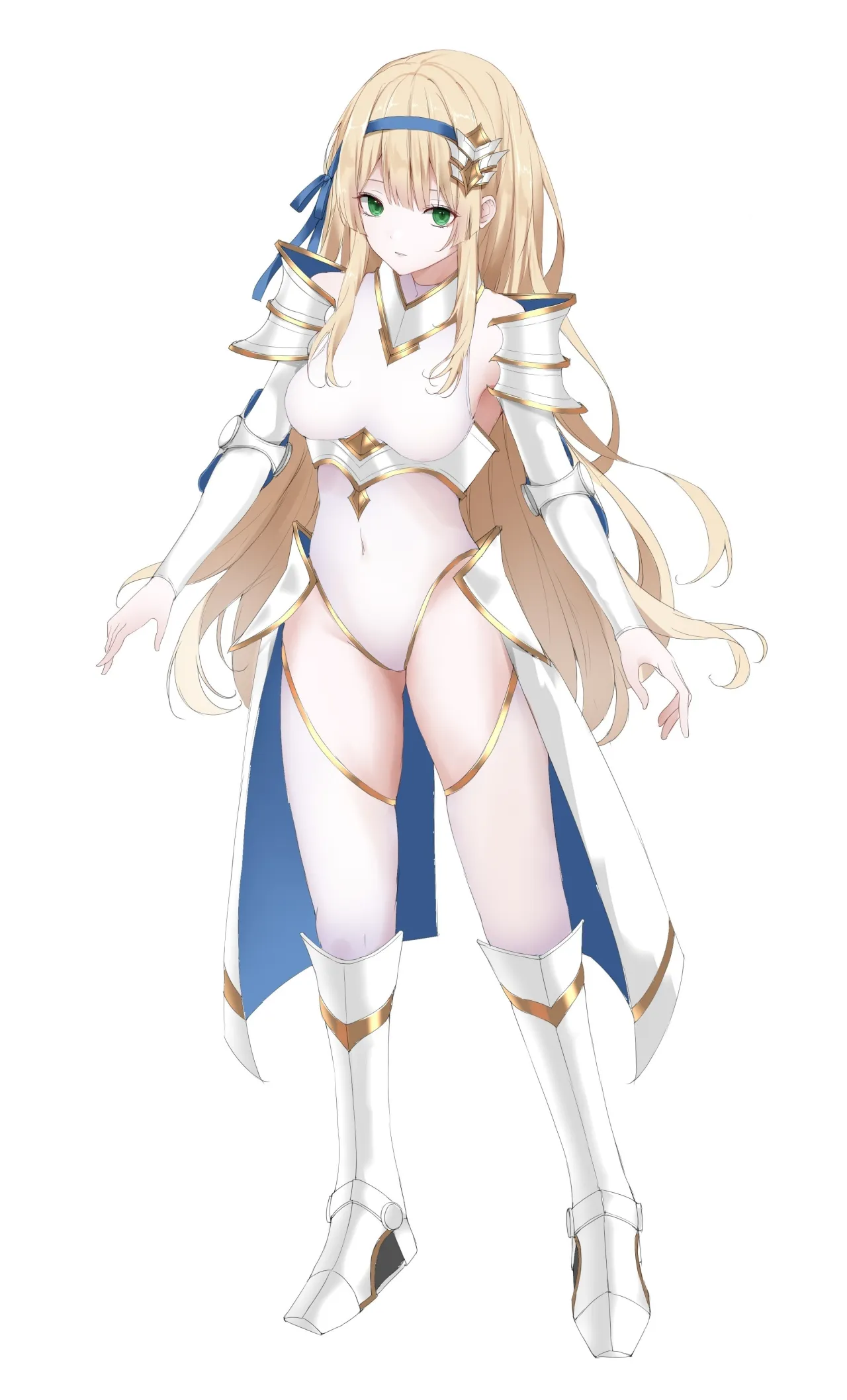 The Captive Princess Knight ~Consumed by Her Own Lust~ 35