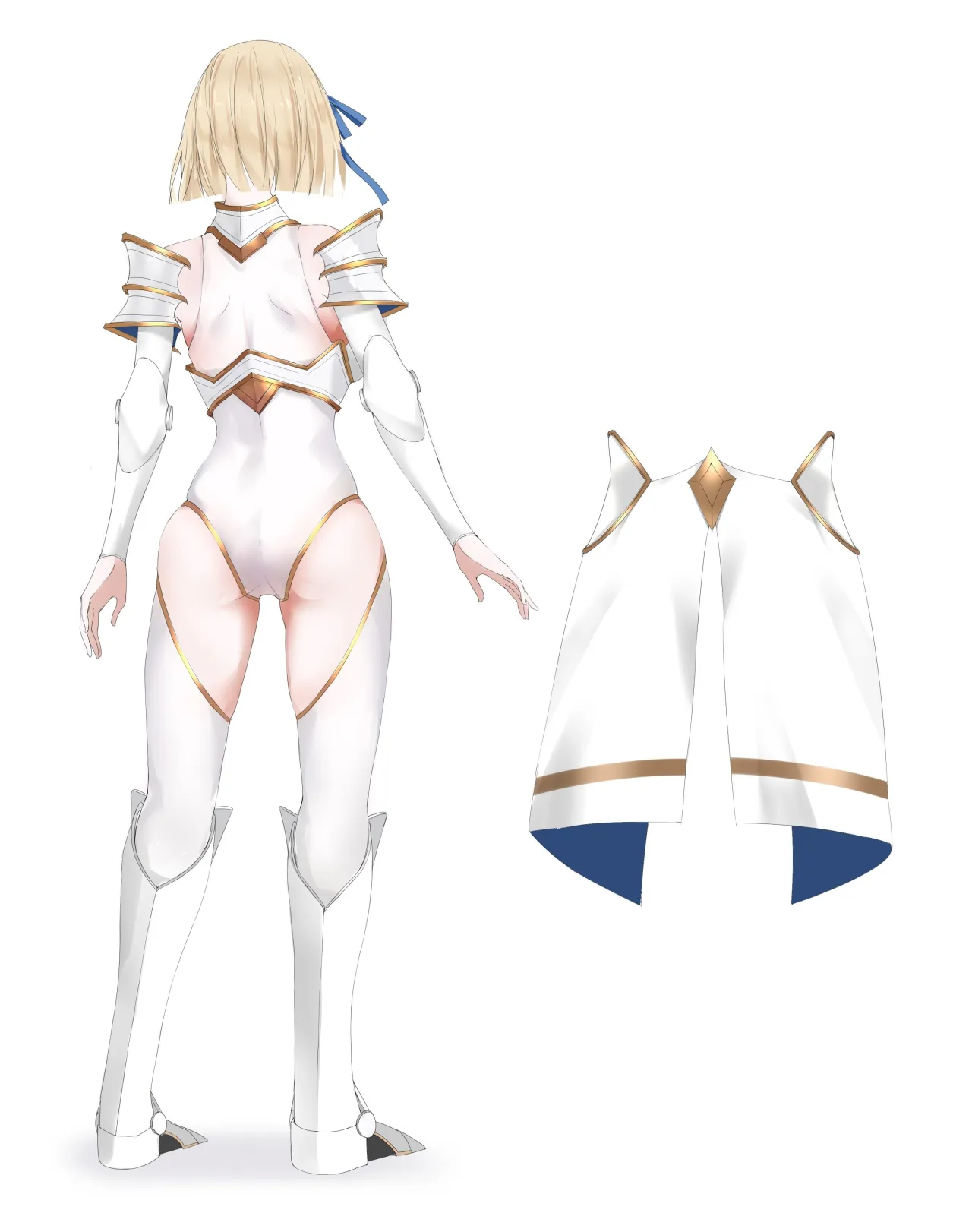 The Captive Princess Knight ~Consumed by Her Own Lust~ 36