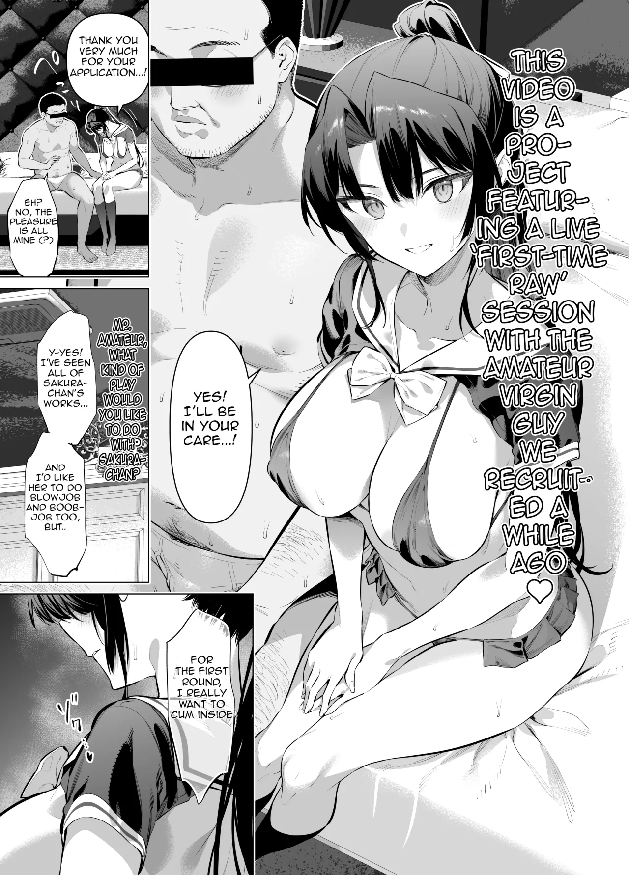 The Caring Kenzaki-san 3