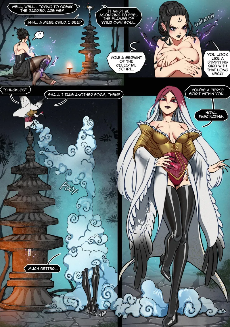 The Celestial Pill 3