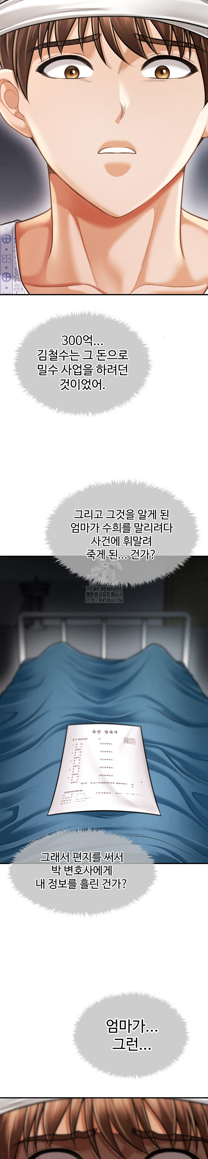 The Chairman’s Secret Son Raw 11