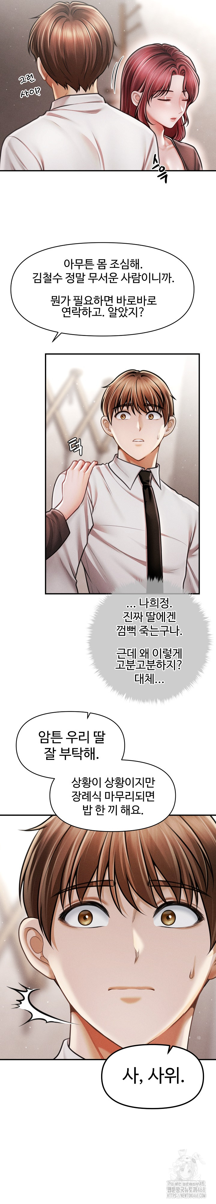 The Chairman’s Secret Son Raw 19