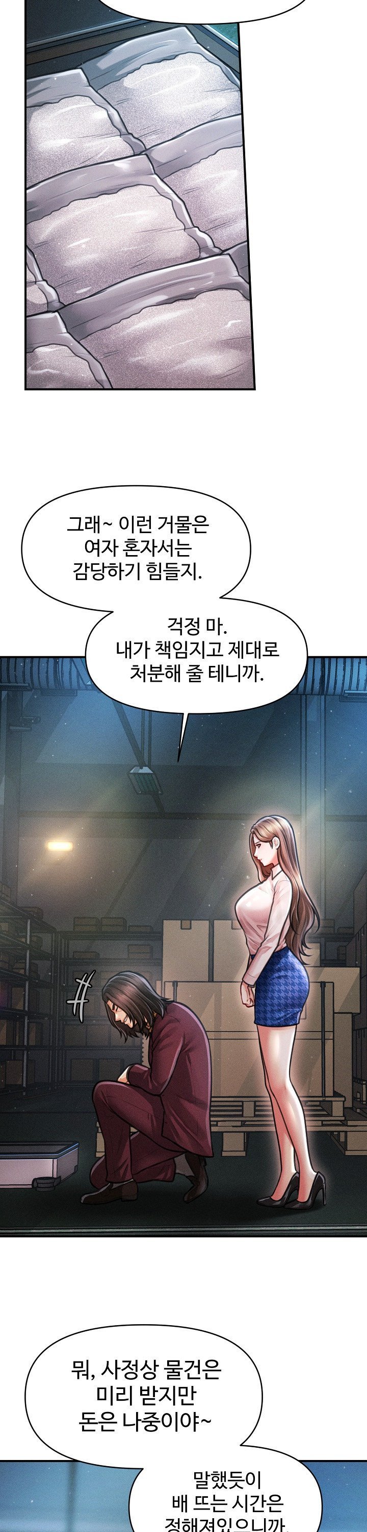 The Chairman’s Secret Son Raw 12