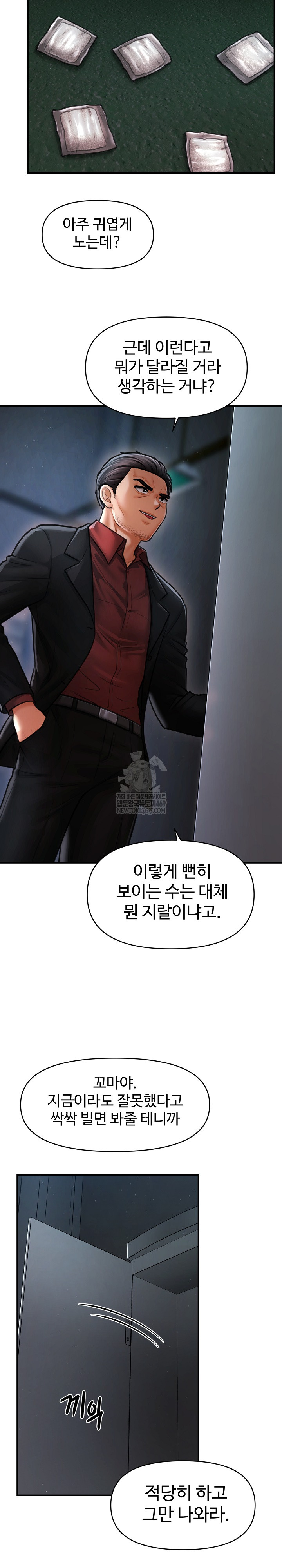 The Chairman’s Secret Son Raw 22