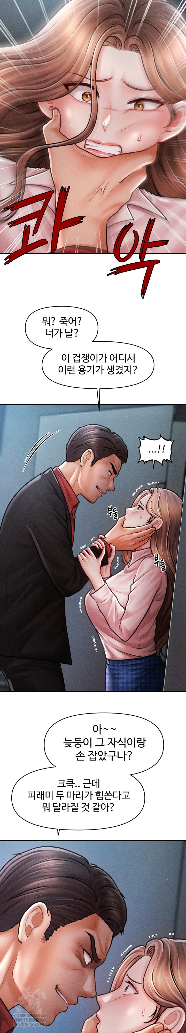 The Chairman’s Secret Son Raw 4