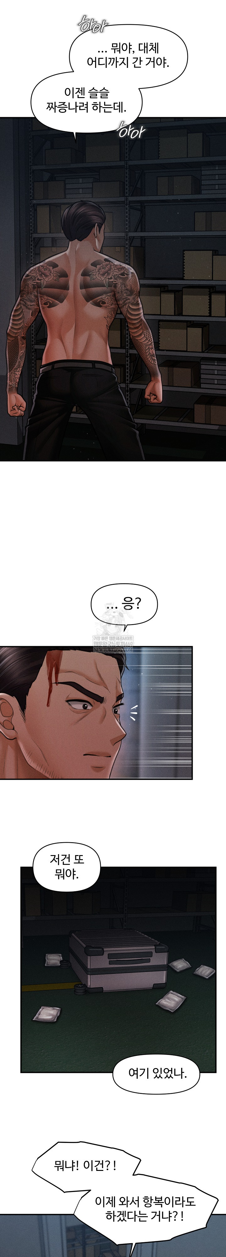 The Chairman’s Secret Son Raw 18