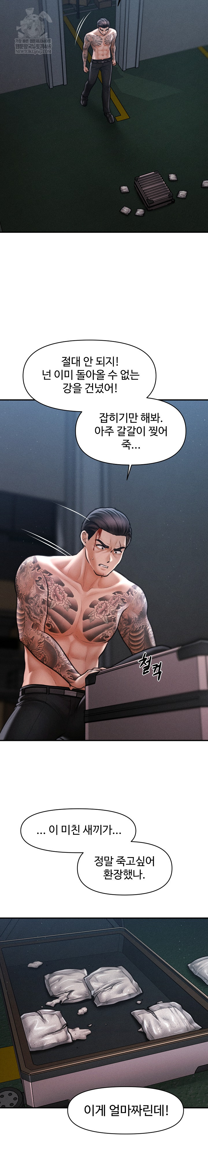 The Chairman’s Secret Son Raw 19
