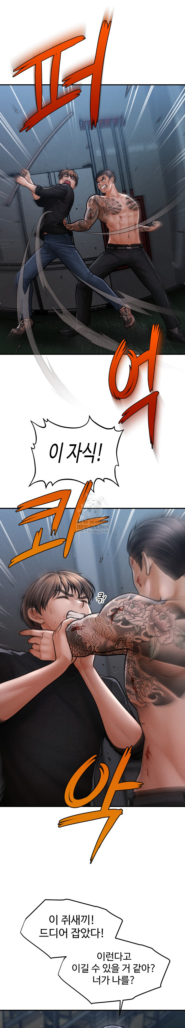 The Chairman’s Secret Son Raw 23