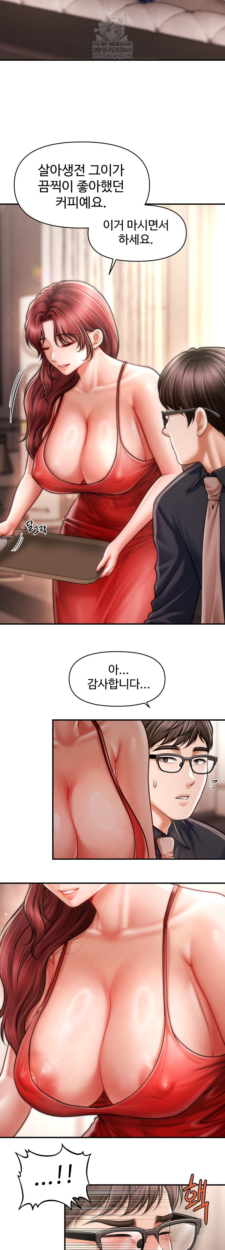 The Chairman’s Secret Son Raw 11