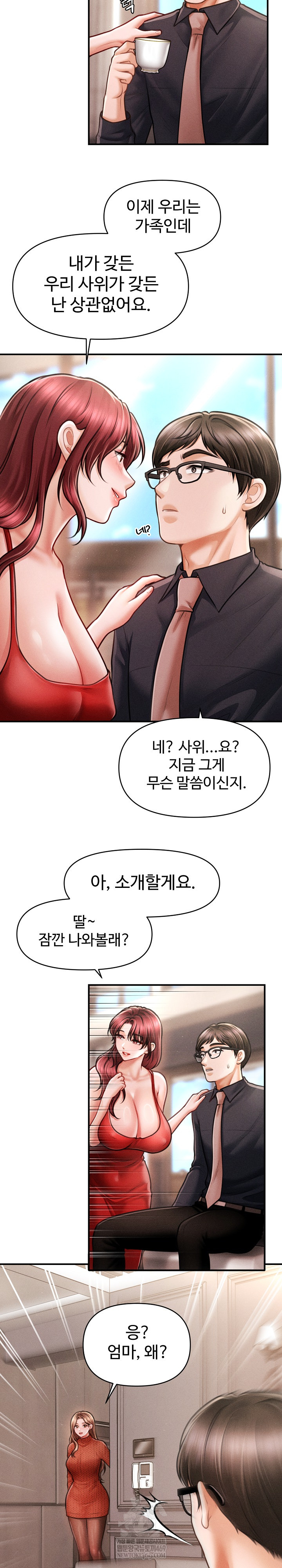 The Chairman’s Secret Son Raw 14
