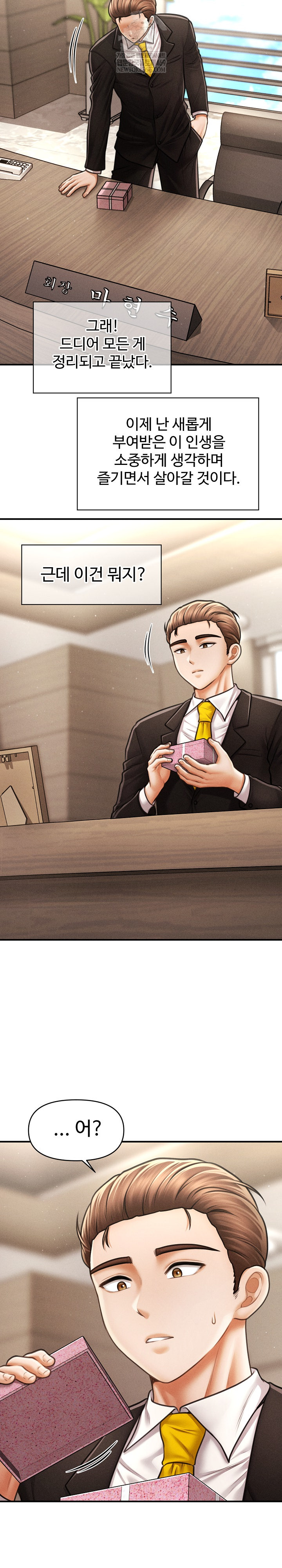 The Chairman’s Secret Son Raw 33