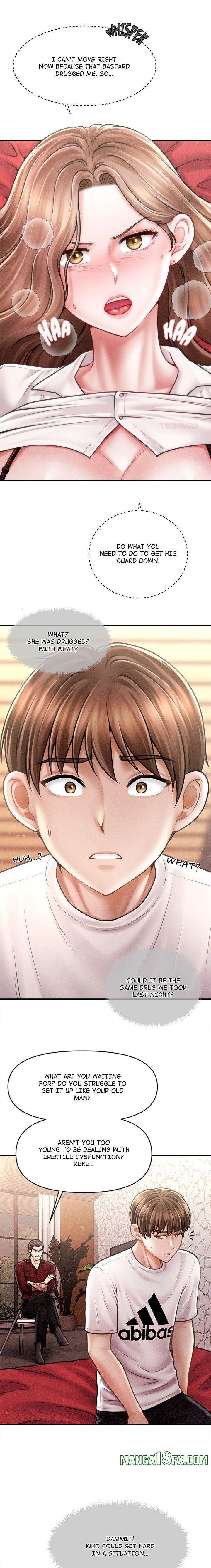 The Chairman’s Secret Son 1
