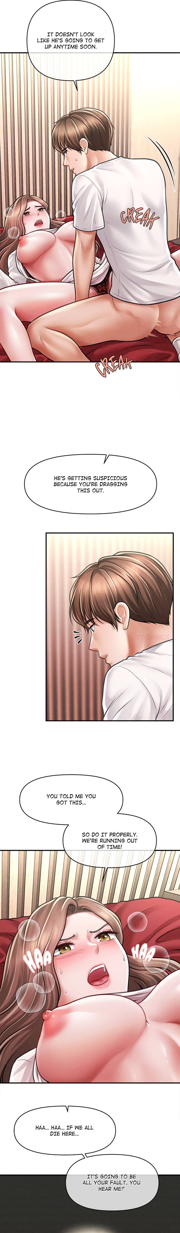 The Chairman’s Secret Son 11