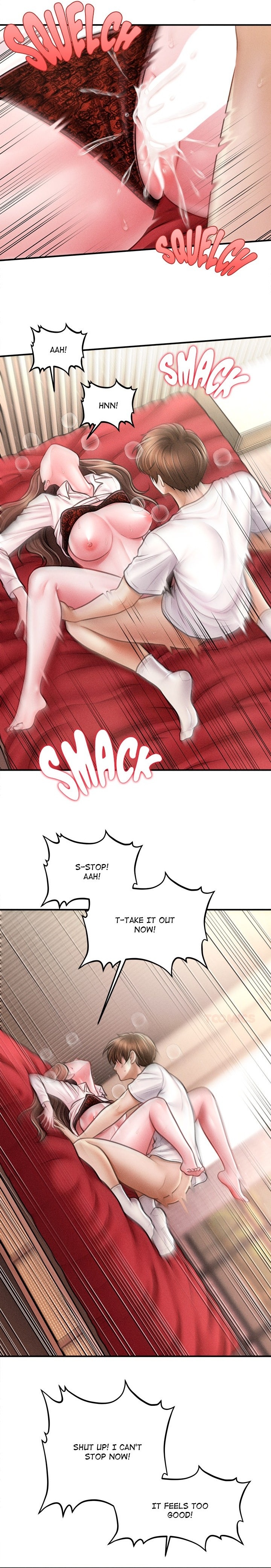 The Chairman’s Secret Son 14