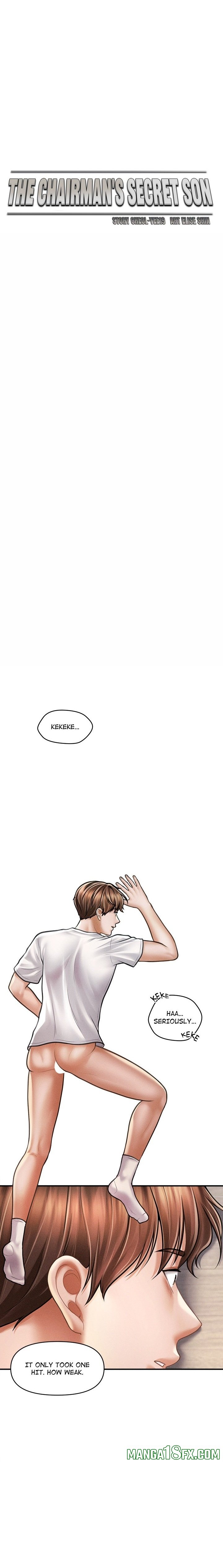 The Chairman’s Secret Son 2