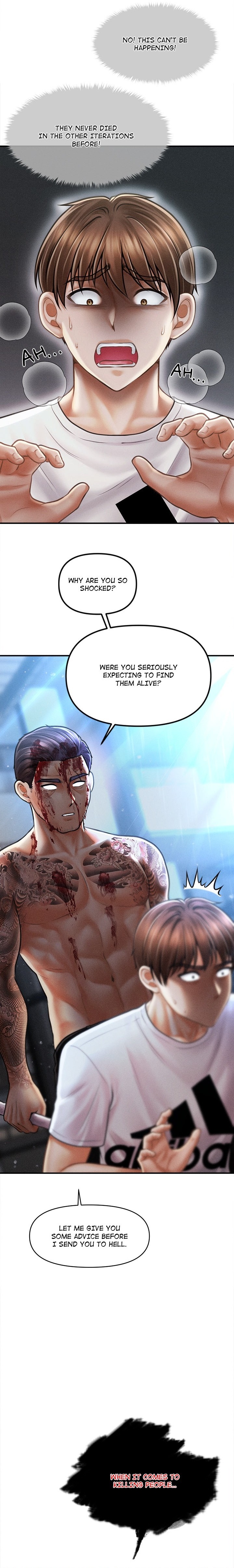 The Chairman’s Secret Son 14