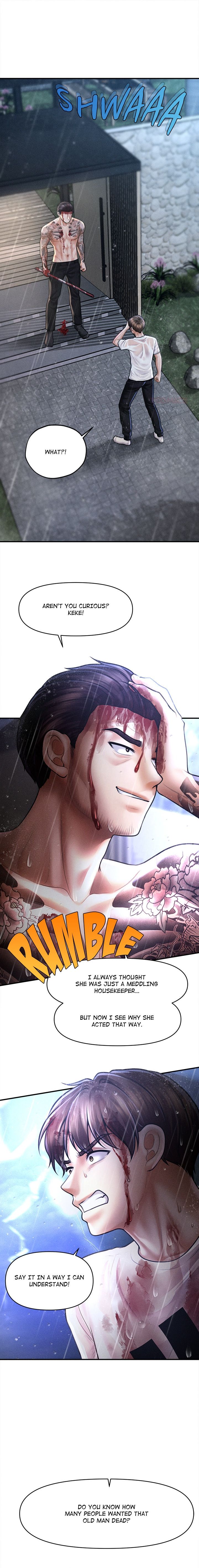 The Chairman’s Secret Son 1