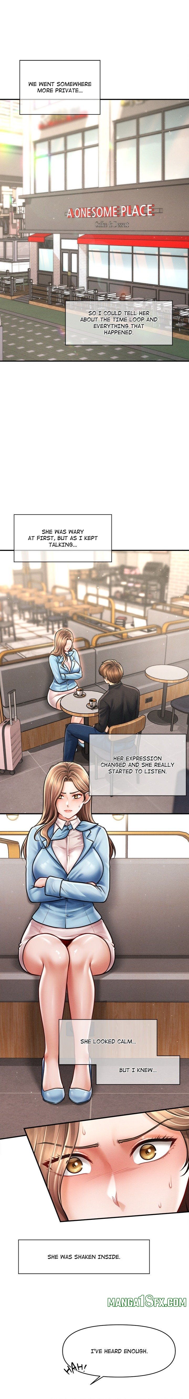 The Chairman’s Secret Son 1