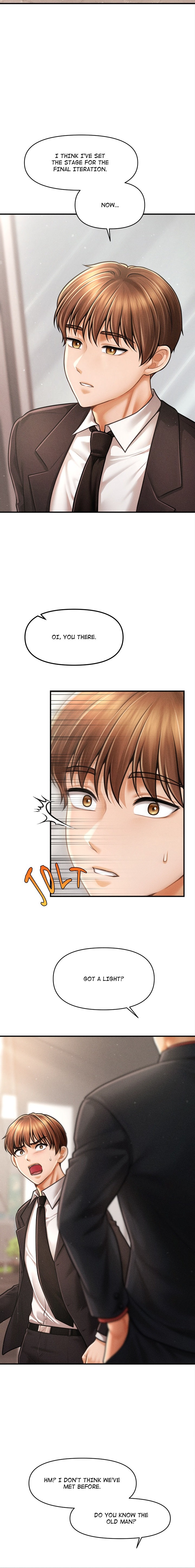 The Chairman’s Secret Son 16