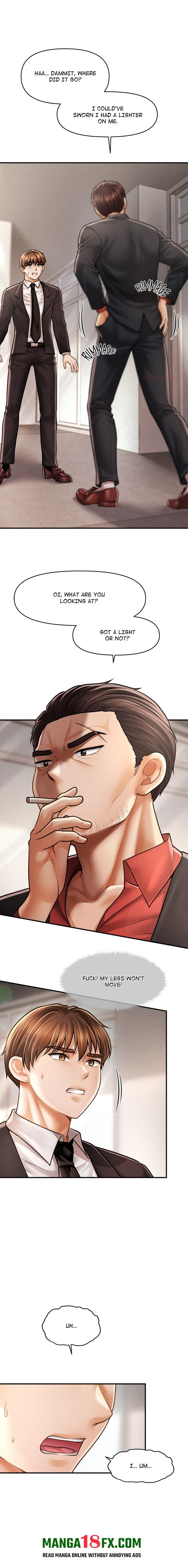 The Chairman’s Secret Son 1