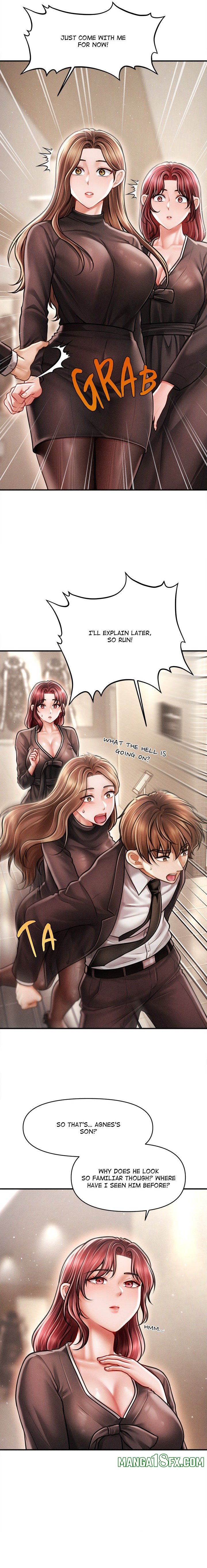 The Chairman’s Secret Son 9