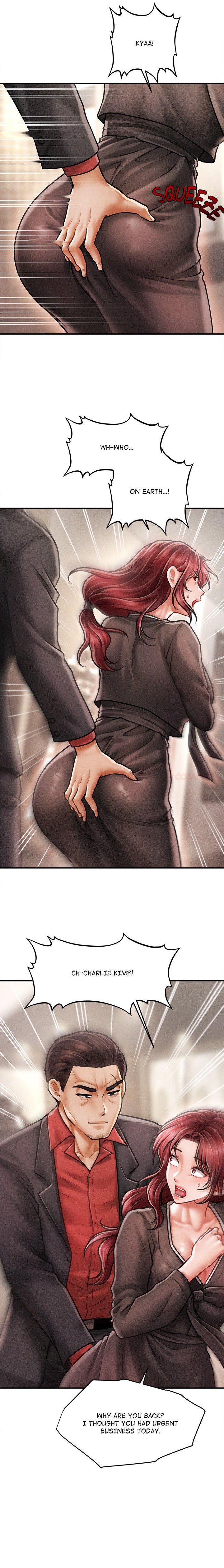 The Chairman’s Secret Son 10