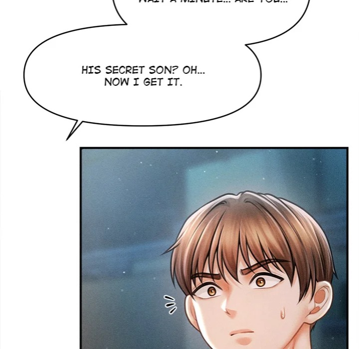 The Chairman’s Secret Son 118