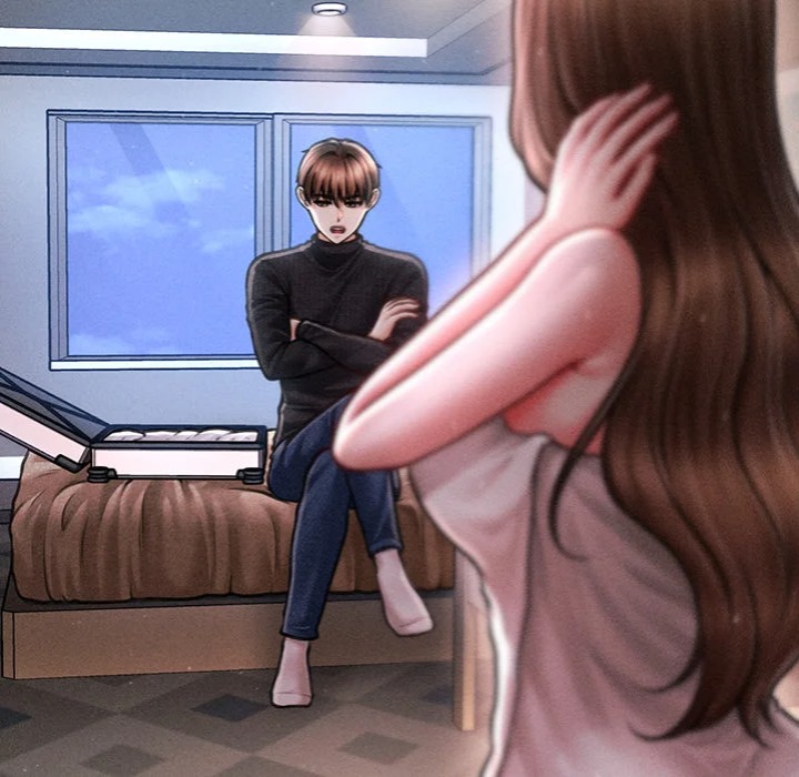 The Chairman’s Secret Son 10