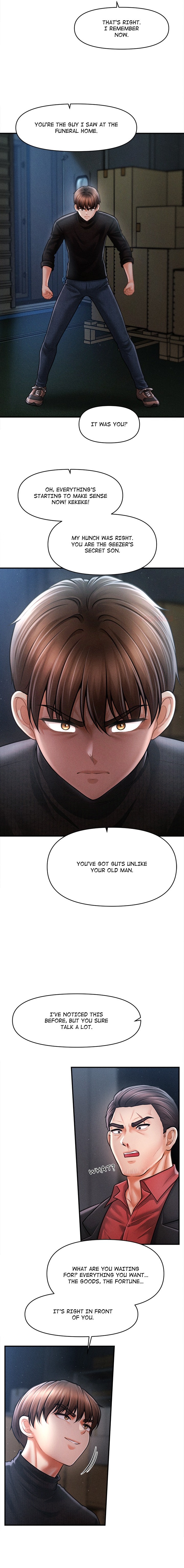 The Chairman’s Secret Son 12