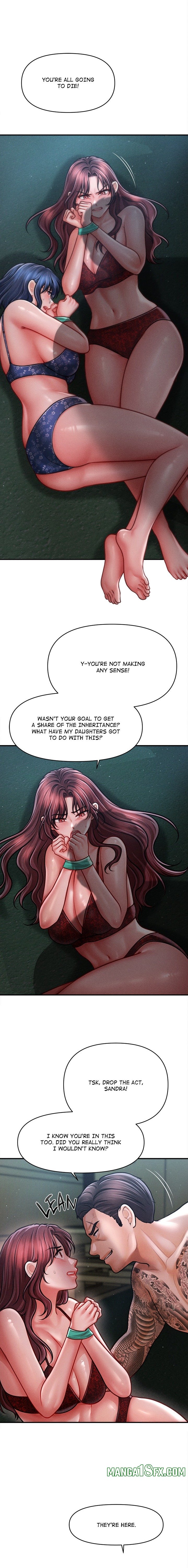 The Chairman’s Secret Son 1