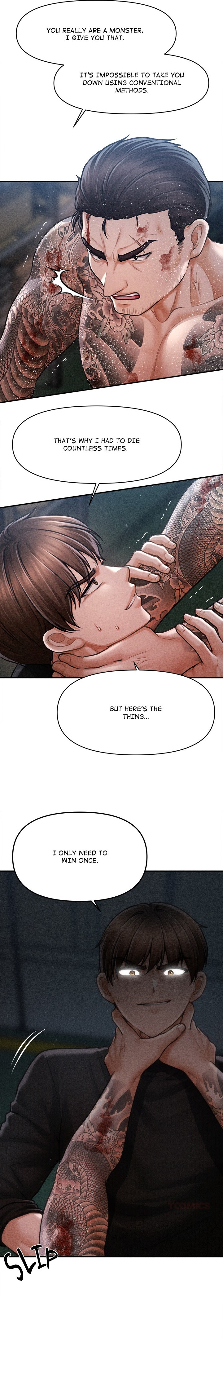 The Chairman’s Secret Son 17
