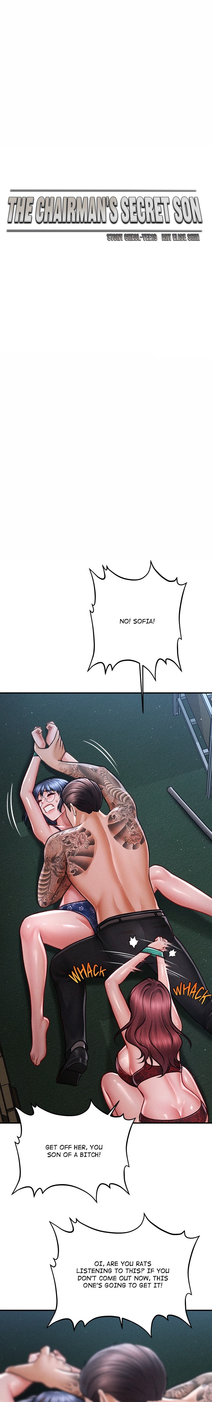 The Chairman’s Secret Son 6