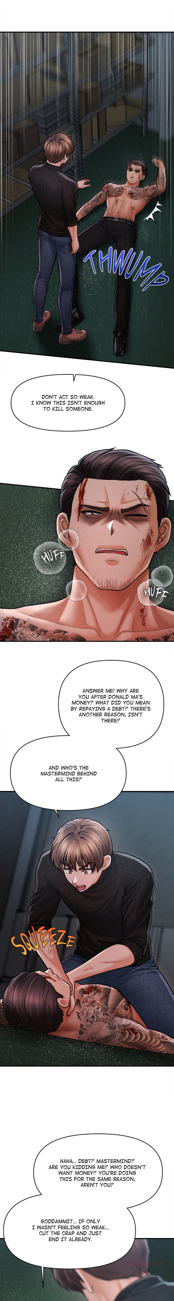 The Chairman’s Secret Son 4