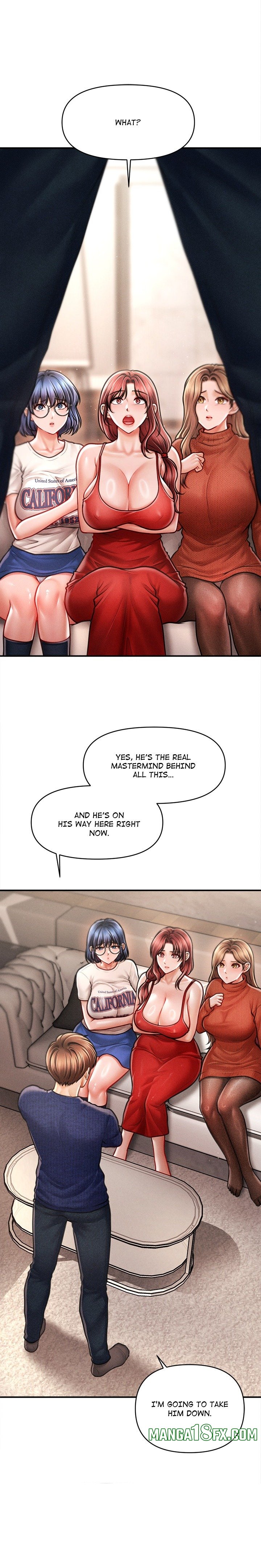 The Chairman’s Secret Son 1