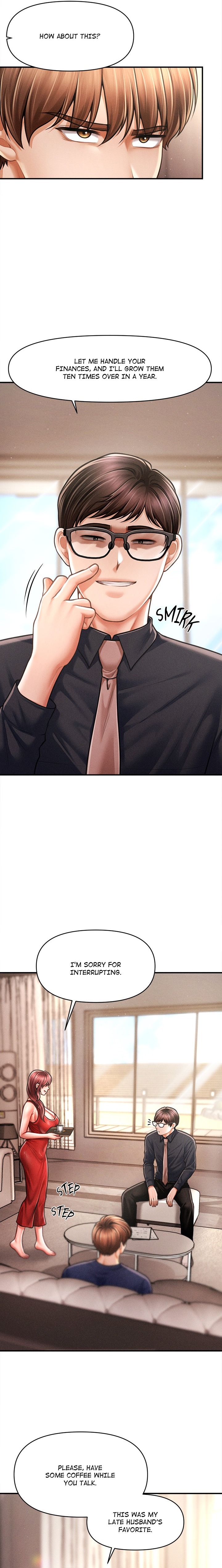 The Chairman’s Secret Son 7