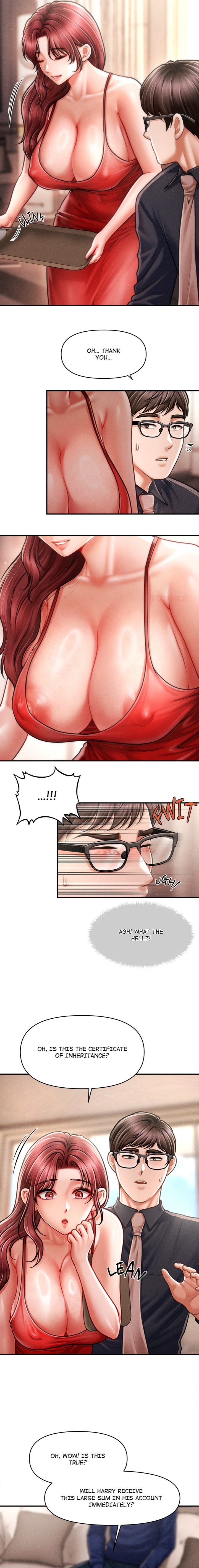 The Chairman’s Secret Son 8