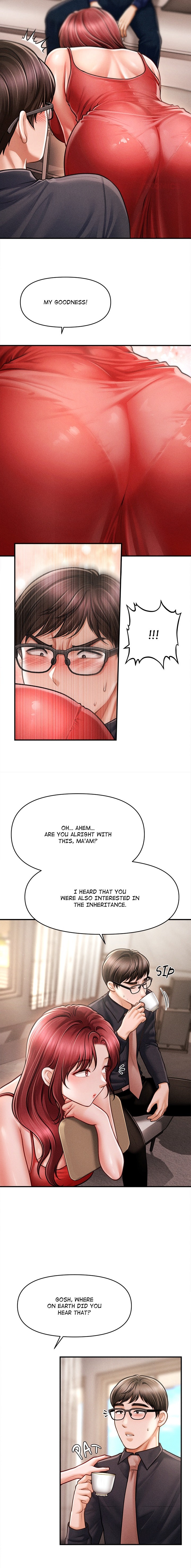 The Chairman’s Secret Son 9