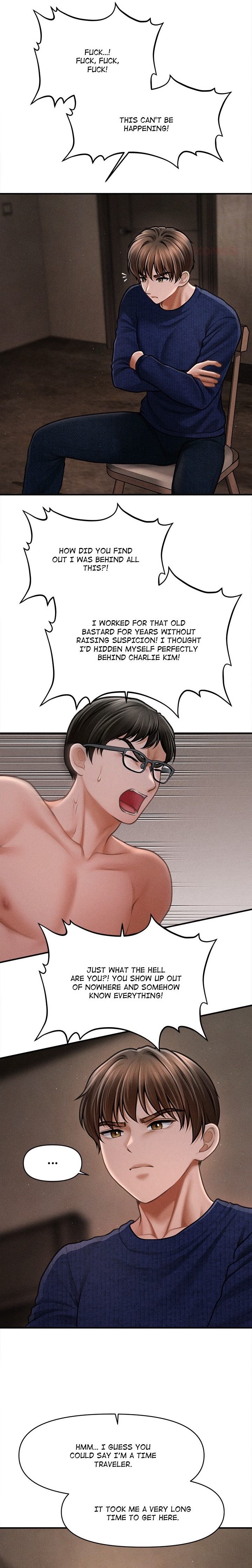 The Chairman’s Secret Son 4
