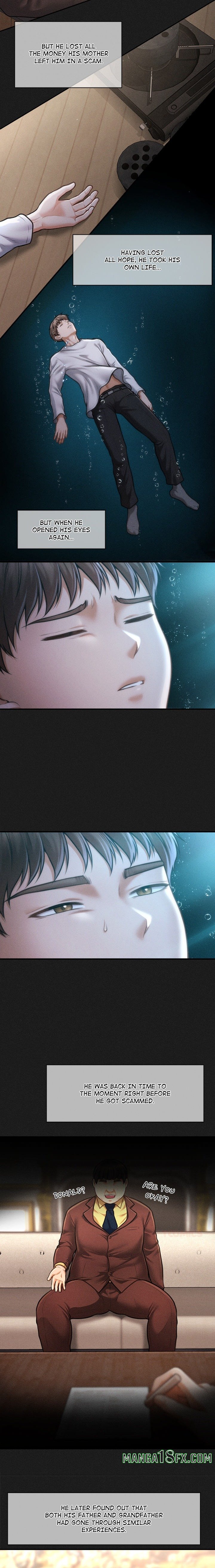 The Chairman’s Secret Son 8